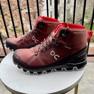 Hiking Boots